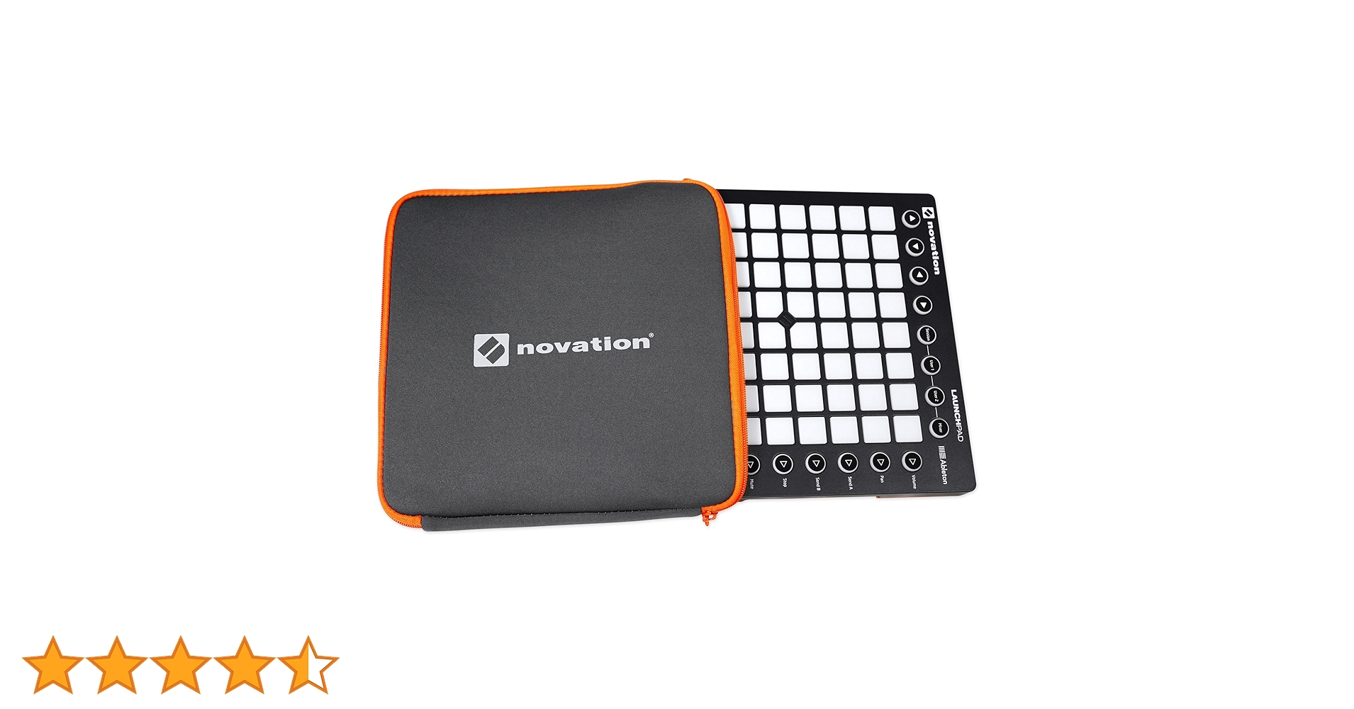 Amazon | NOVATION ノベーション LaunchPad/LaunchControl XL